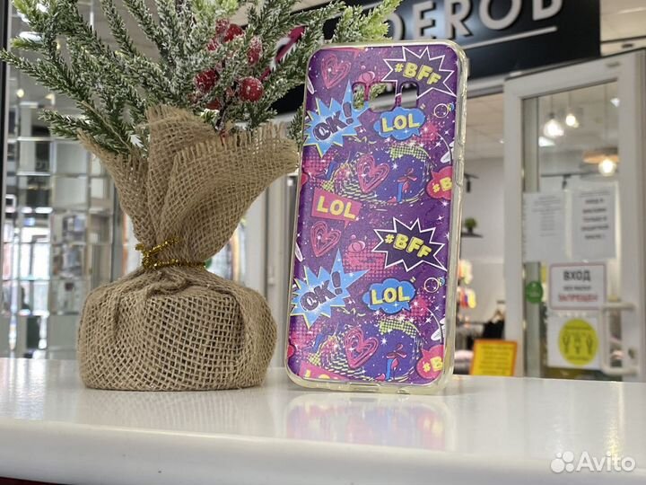 Чехол на Samsung S8 Plus