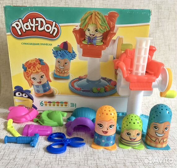 Набор для лепки Play-Doh 