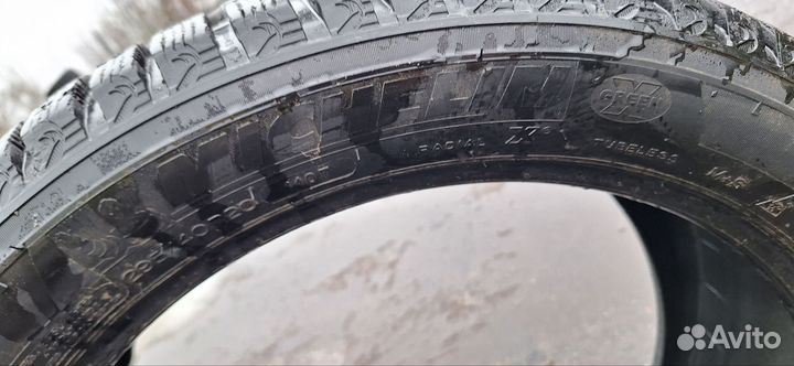 Michelin Latitude X-Ice 295/40 R20