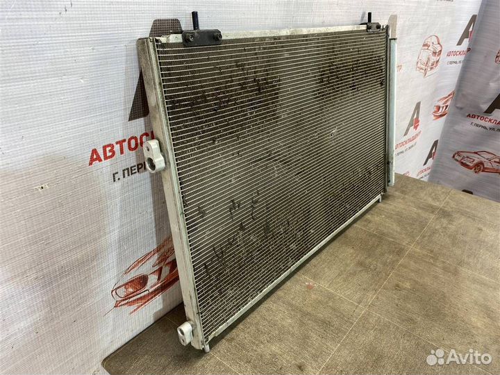 Конденсер (радиатор кондиционера) Toyota Rav-4
