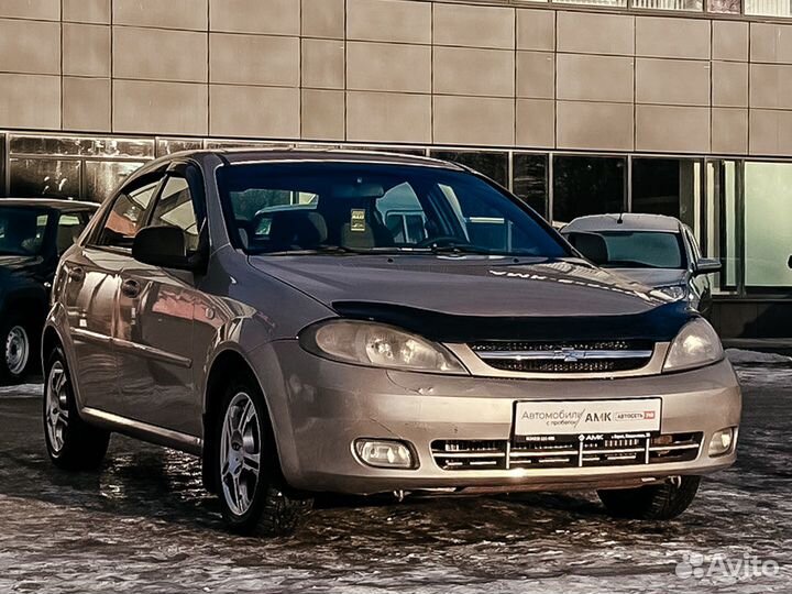 Chevrolet Lacetti 1.4 МТ, 2011, 239 152 км
