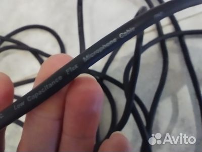 Акустическая коммутация: кабель, разъемы Amphenol