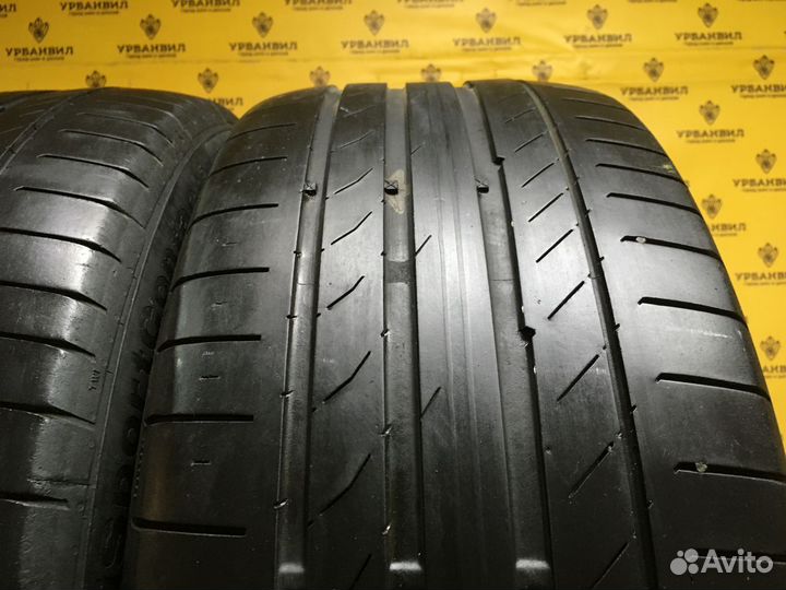 Continental ContiSportContact 5 SUV 255/50 R19 103W