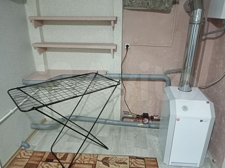 2-к. дом, 60 м²