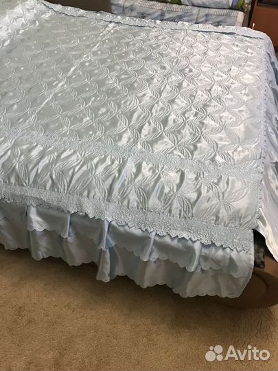 Покрывало на кровать