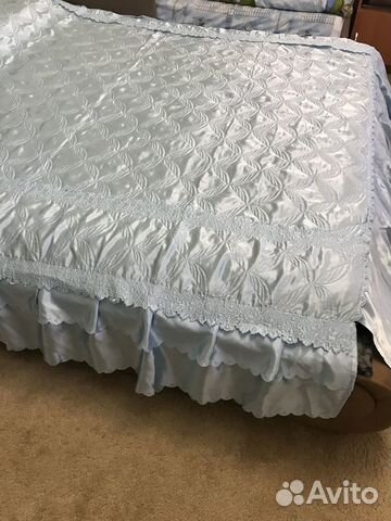Покрывало на кровать