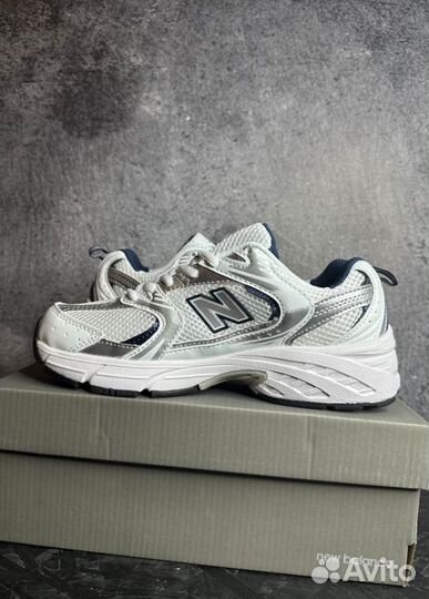 Кроссовки New Balance 530 Люкс