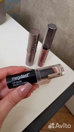 Вся косметика набор