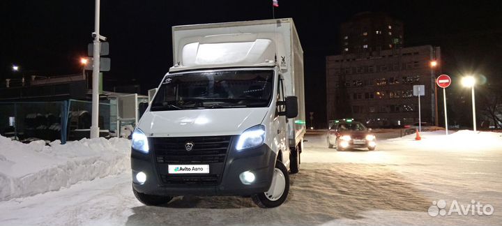 ГАЗ ГАЗель Next, 2016