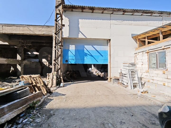 Производство, 987 м²