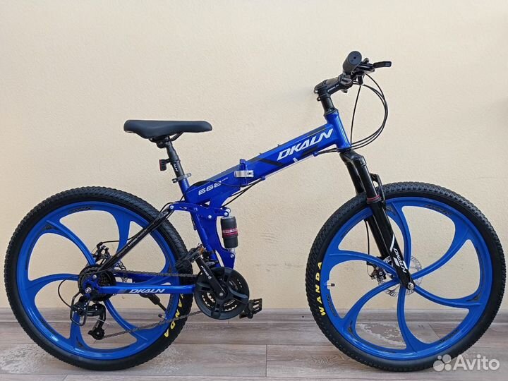 Велосипеды новые