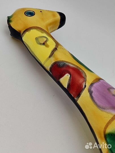 Статуэтка Жираф СССР