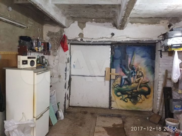 Гараж, 24 м²