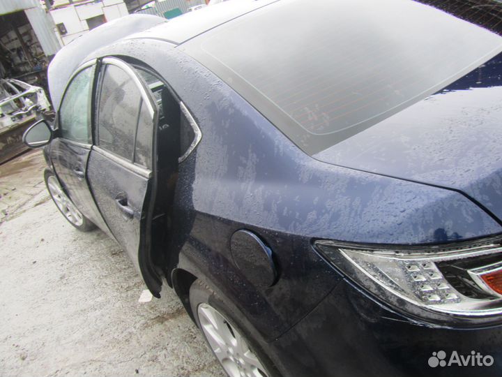 Дверь передняя задняя левая правая mazda 6 gh