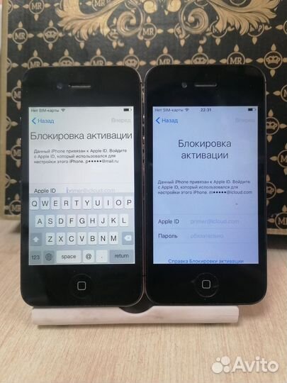 iPhone 4S, 16 ГБ