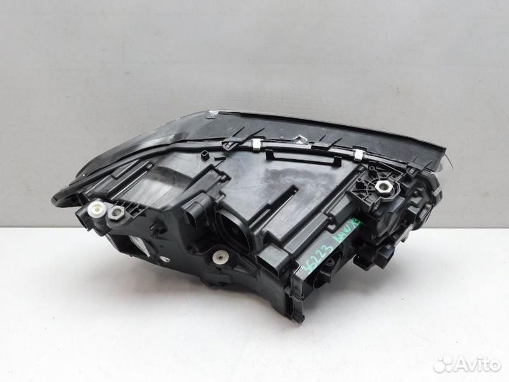 Фара левая BMW X3