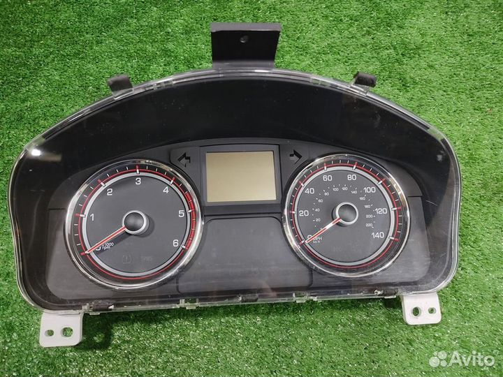 Приборная панель Ssangyong Actyon NEW (CK) 2012