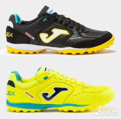 Сороконожки Joma Top Flex размеры с 38 до 45