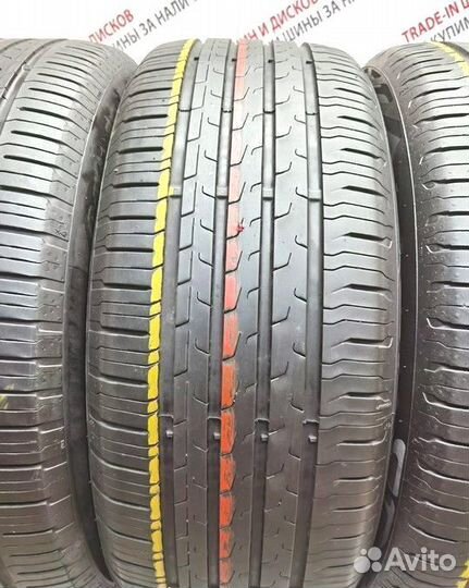 Continental EcoContact 6 235/50 R19 102Q