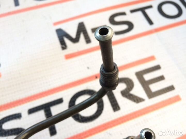 Трубка тормозная Bmw 7-Series E65 N62B48B 2005