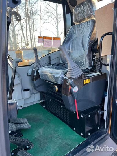 Мини-экскаватор Bizon 65, 2023