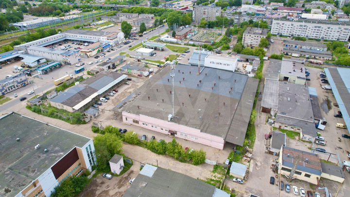 Производство, 1200 м²