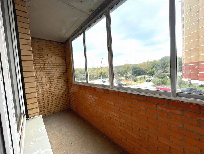 Доля в квартире-студии, 27,8 м², 2/17 эт.