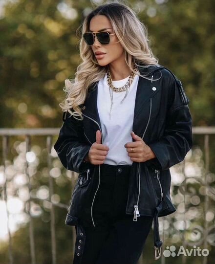 Куртка женская