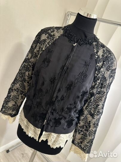 Жакет dries van noten