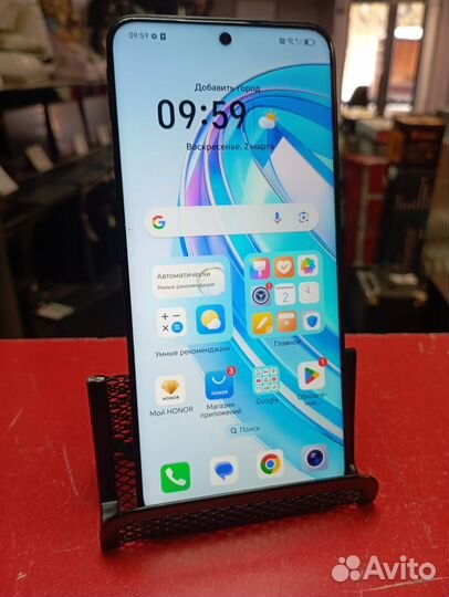 HONOR X8a, 6/128 ГБ