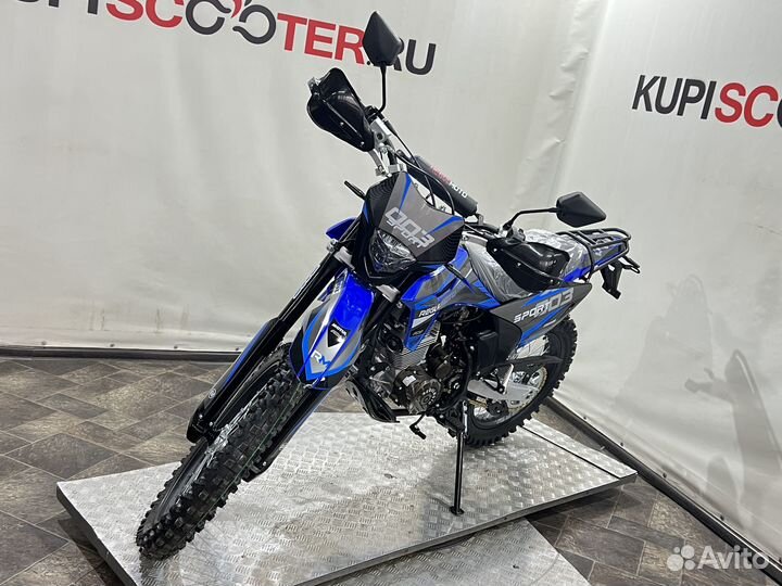 Мотоцикл Regulmoto Sport-003 300 PR