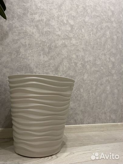Кашпо напольное
