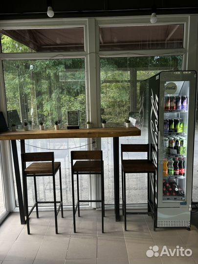 Готовый бизнес кофейня + табачка