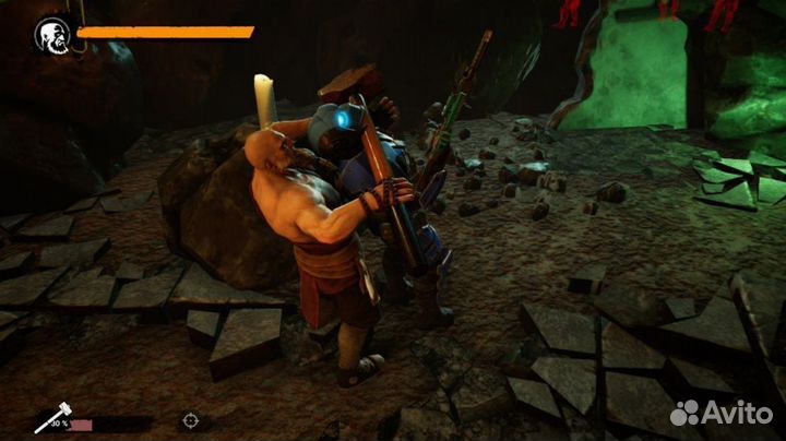 Redeemer Enhanced Edition (xboxone)