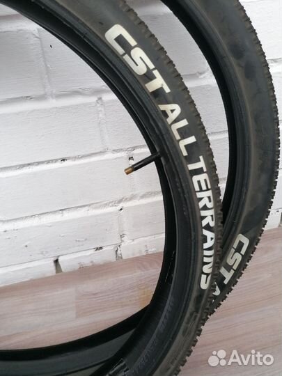 Покрышки для велосипеда 27.5