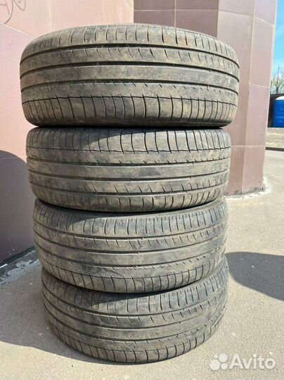Michelin Latitude Sport 225/60 R18 117K