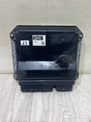 Блок управления двс Toyota Corolla 2012 8966112J11