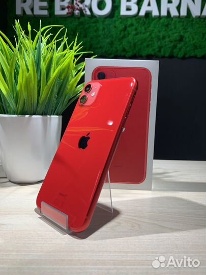 iPhone 11, 256 ГБ