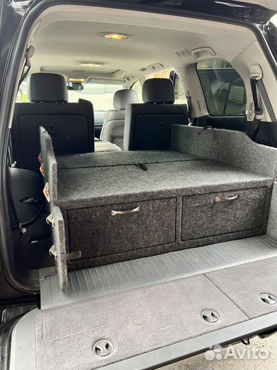 Органайзер спальник Land Cruiser 200, LX 570