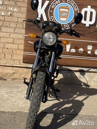 Мопед jordan EVO 110cc