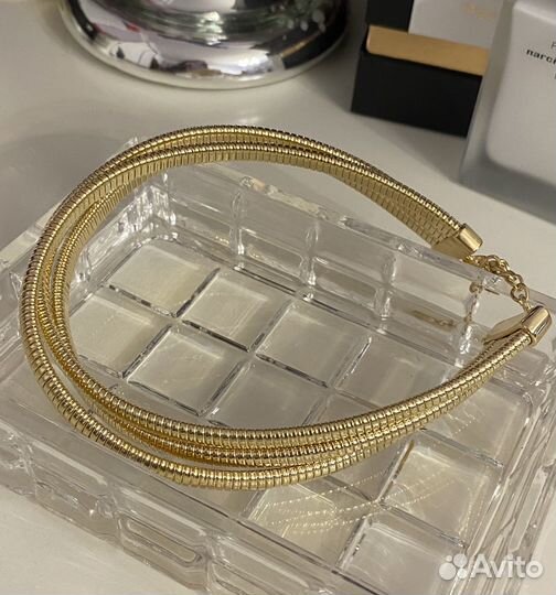 Колье чокер ожерелье