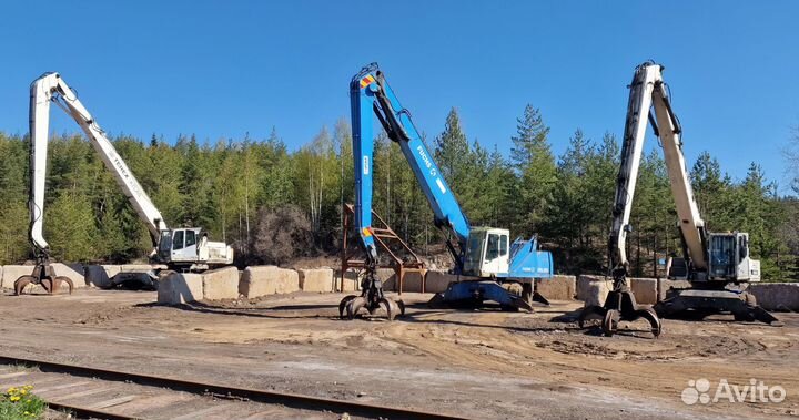 Аренда перегружателя