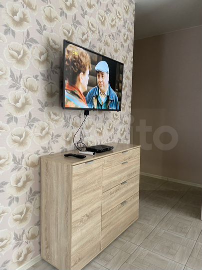 Квартира-студия, 36,6 м², 2/5 эт.