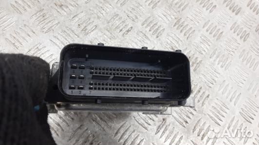 Блок управления АКПП hyundai genesis (85F02OJ01)