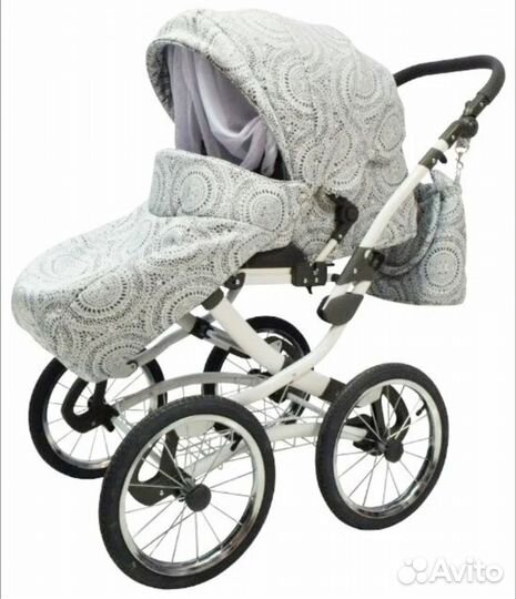 Коляска stroller B&EMaxima2в1