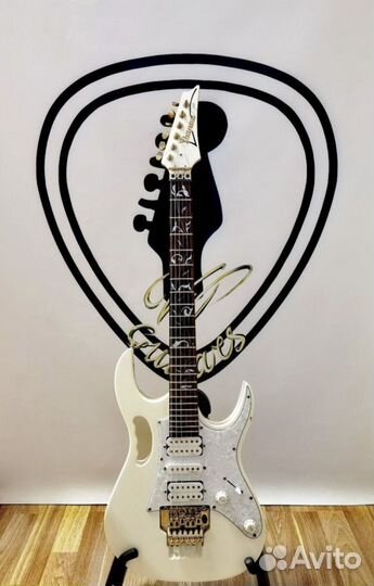 Гитара Ibanez Jem