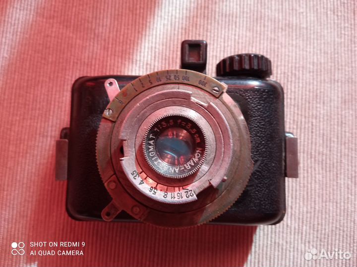 Фотоаппарат 