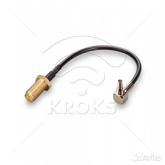 Пигтейл (антенный переходник) для модемов 3G, 4G