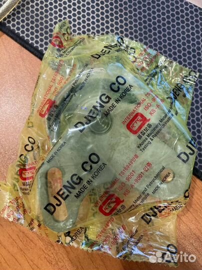 Ролик натяжителя ремня грм Hyundai/Kia Артикул 244