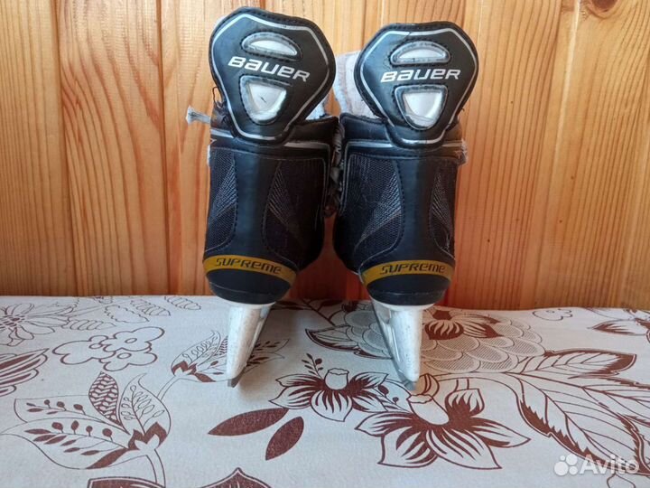 Коньки хоккейные детские 31 размер